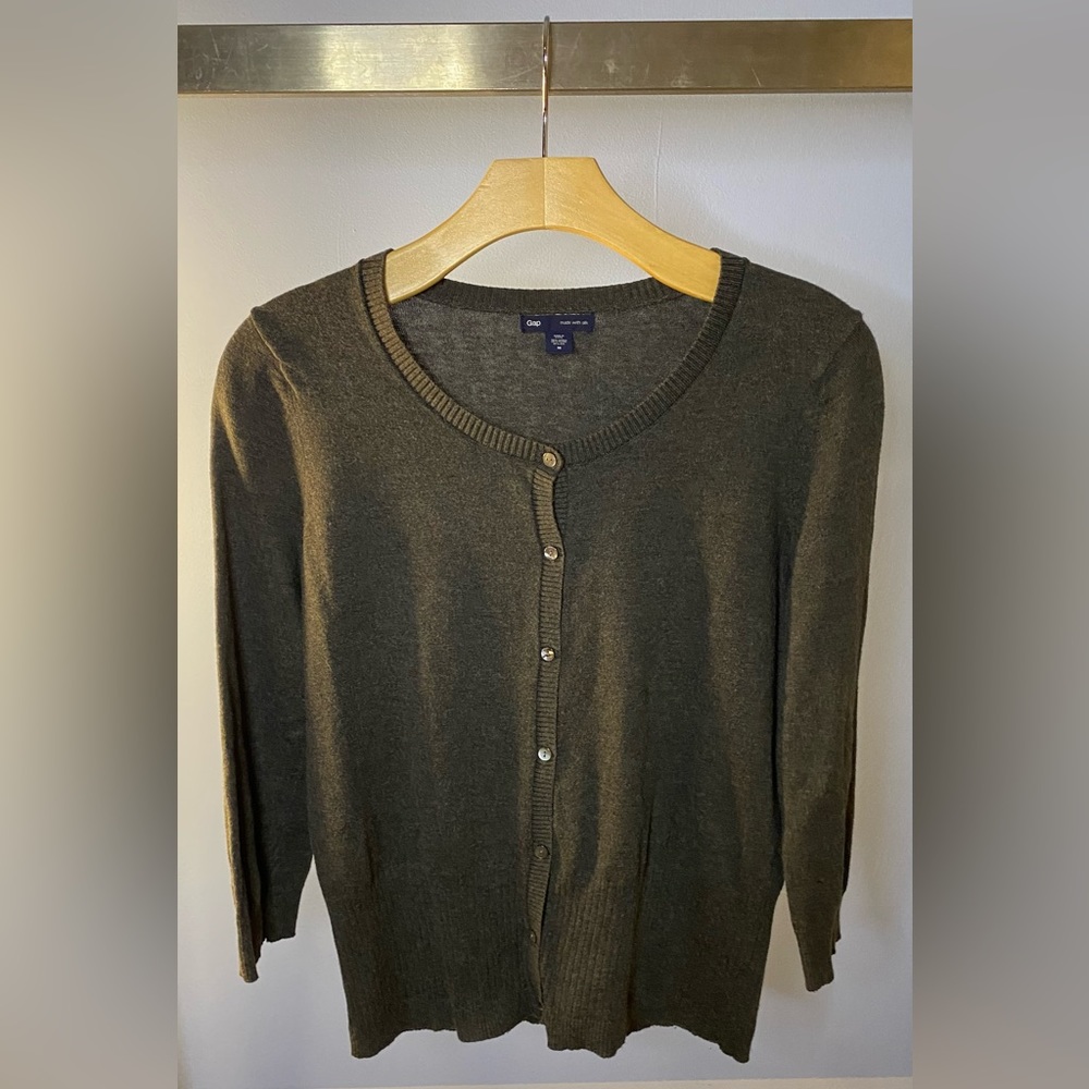 Gap Lightweight Cardigan